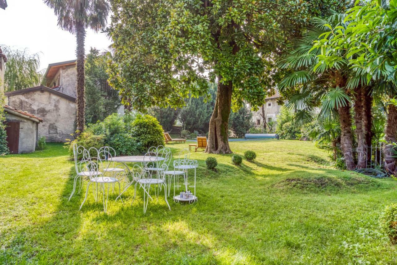 Villa Galli Cittiglio Extérieur photo