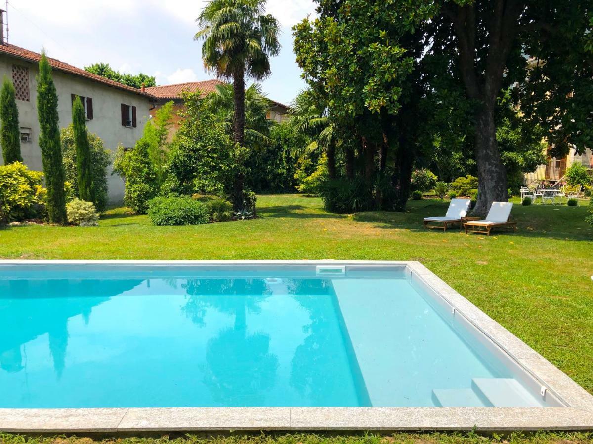 Villa Galli Cittiglio Extérieur photo